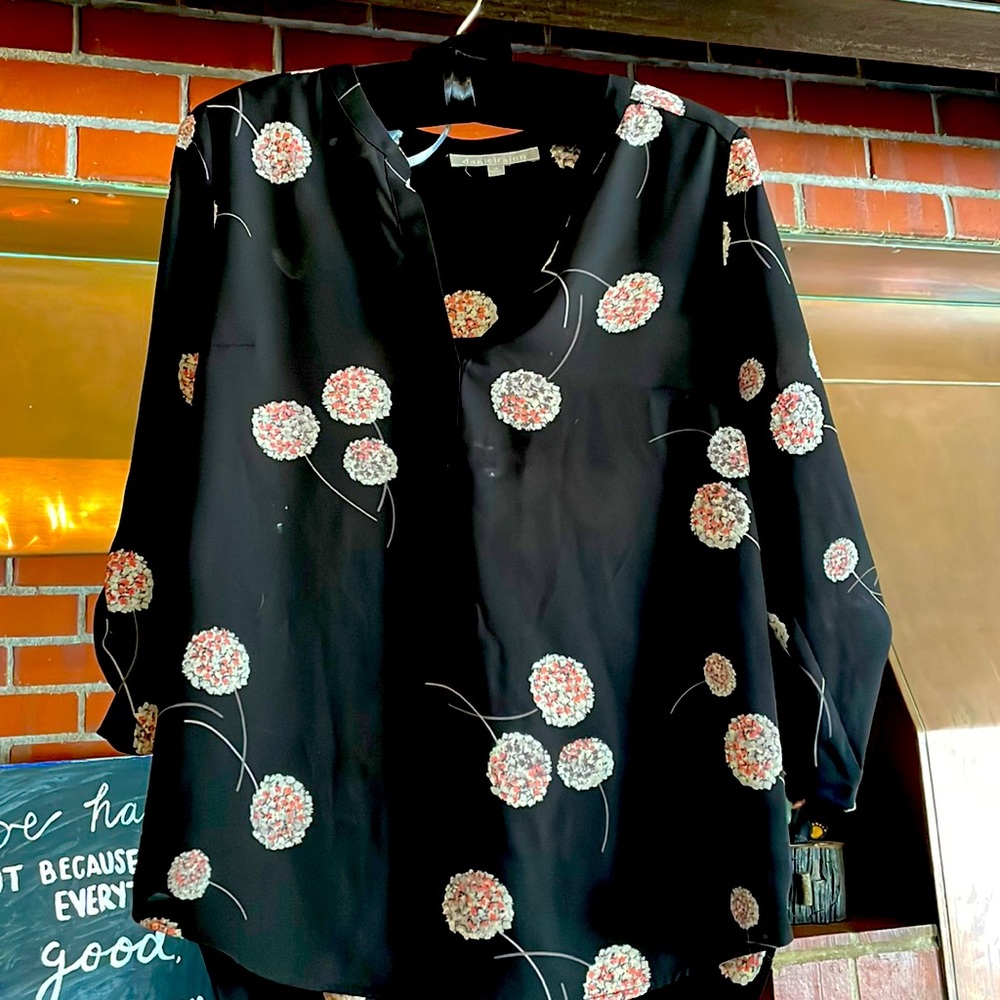 Daniel rainn blouse size XS